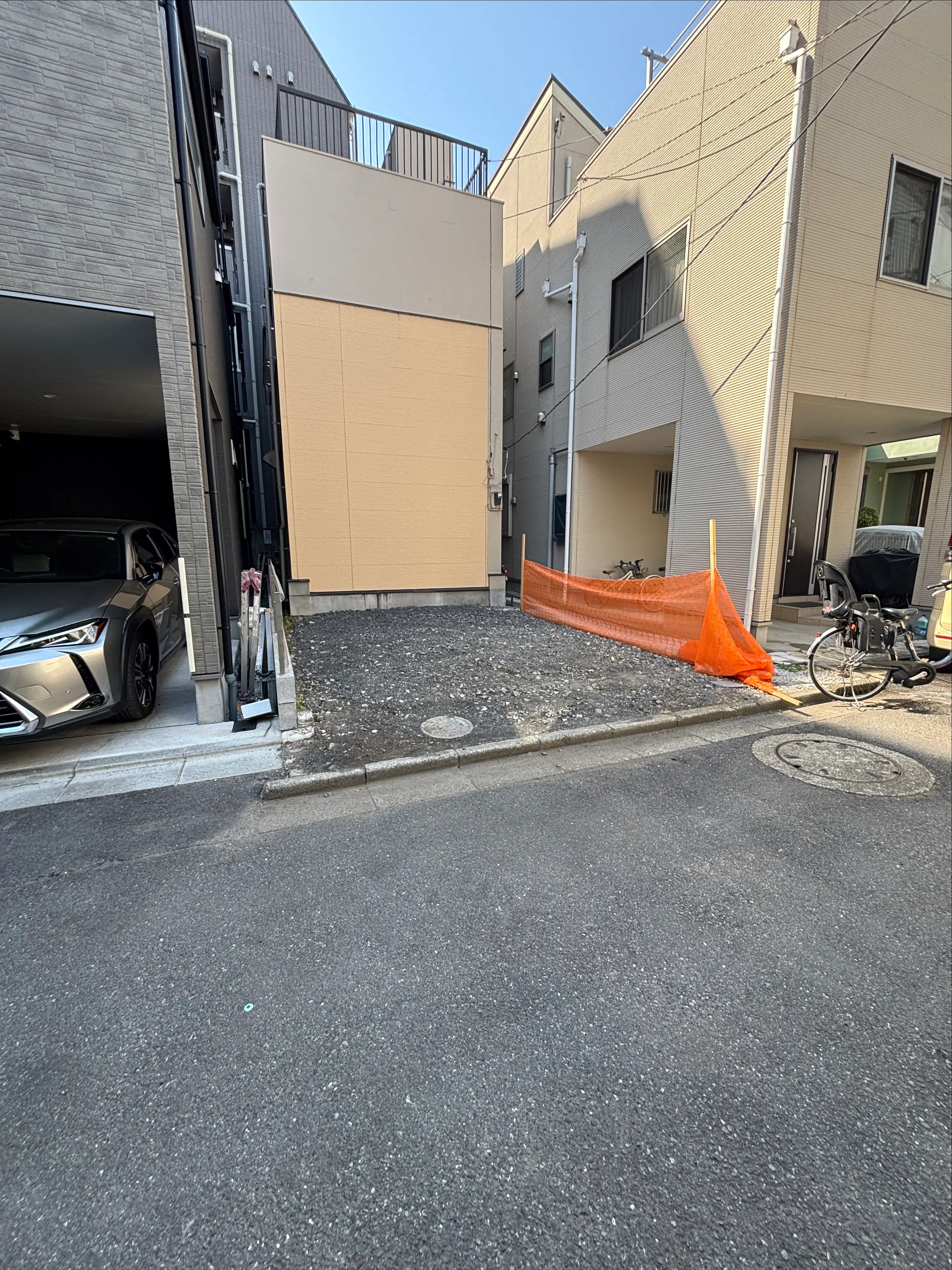 江東区亀戸３丁目 月極駐車場